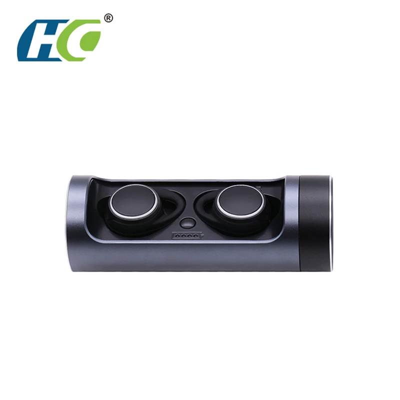 

Bluetooth 5.0 Headphones Mini Tws Waterproof Bluetooth Earphone For Huawei P20 P10 Noise Reduction With Mic Headset For Huawei