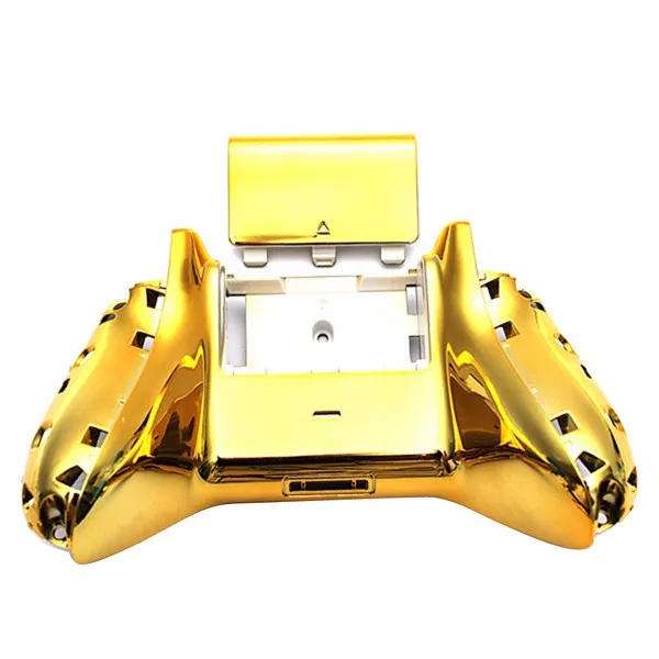Chrome Gold Xbox One Controller Shell GTA Central