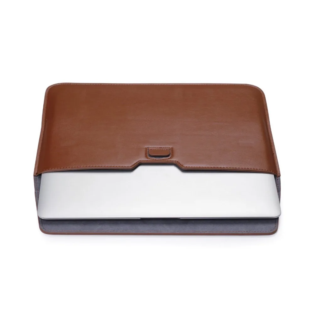 Чехол для Apple macbook Pro Retina Air 11 13 15 кожаный чехол ноутбука Mac A2337 A2338|Сумки и чехлы
