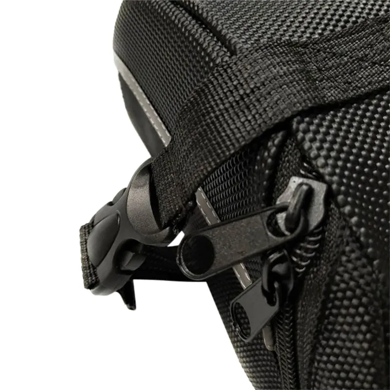 Perfect Bicycle Bike Waterproof Storage Saddle Bag Seat Cycling Tail Rear Pouch#B 9