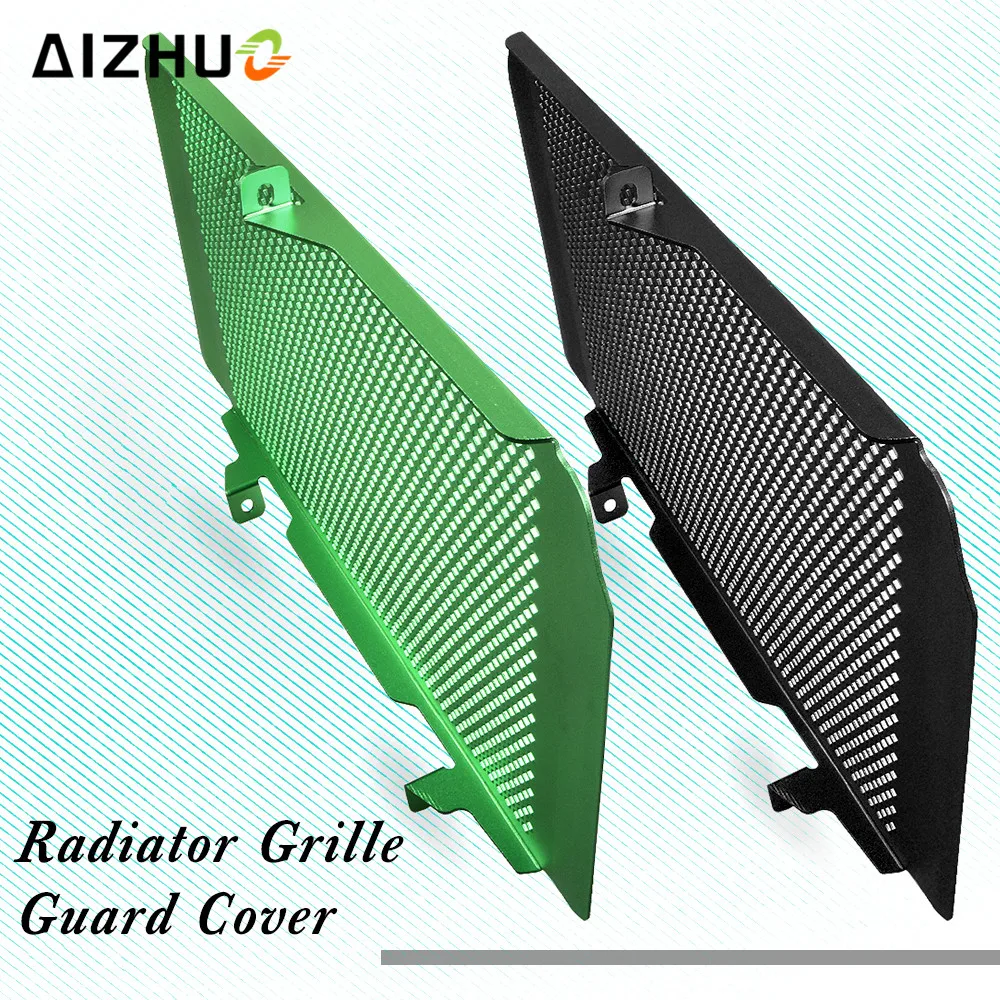 

Motorcycle Radiator Grille Guard Cover Aluminum alloy For KAWASAKI Z800 13-17 Z1000SX NINJA 1000 10-18 VERSYS 1000 12-2018 z750
