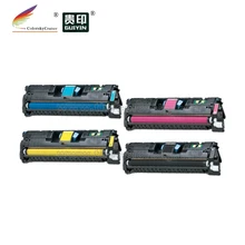 CS-H3960-3963) Печатный Топ премиум тонер-картридж для hp color LaserJet 2550 2550n 2550L 2550Ln 2820 2840 C3960A-C3963A dhl