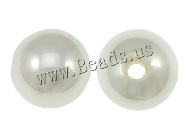 Free shipping!!!South Sea Shell Beads Statement Round white 18mm Hole:Approx 4mm 30PCs/Lot Sold By Lot | Украшения и аксессуары