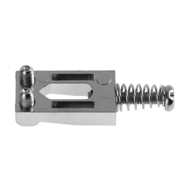 6 unids/set Metal Zinc rodillo Bridger Tremolo sillines Para instrumentos musicales Guitarra eléctrica Ukelele accesorios Para Guitarra 6 unids/set Metal Zinc rodillo Bridger Tremolo sillines Para instrumentos musicales Guitarra eléctrica Ukelele accesorios Para Guitarra