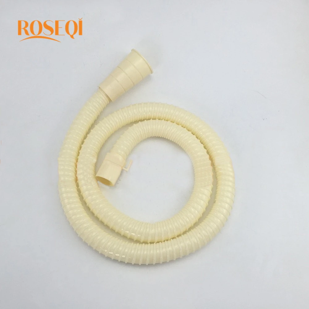 1 Pc Washing Machine PVC Connecting Hoses Outlet Water Pipe Connector