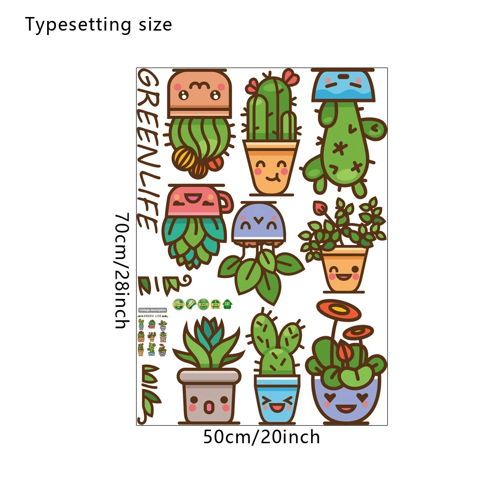 Typesetting size