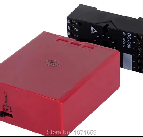 10pcs/lot Single channel Metallic PD132 inductive vehicle loop detector with hi-quality combanation with Swing/sliding gatemotor 10pcs/lot Single channel Metallic PD132 inductive vehicle loop detector with hi-quality combanation with Swing/sliding gatemotor