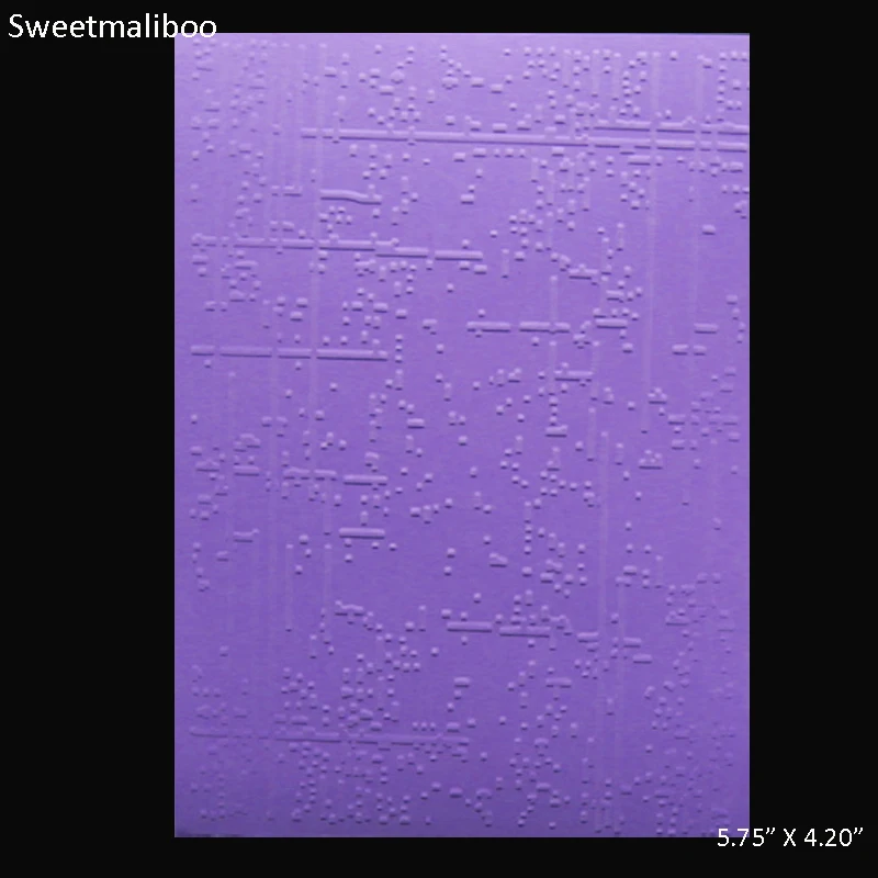 EF-0044 dot embossing