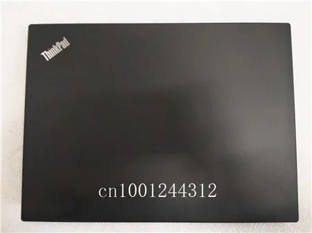 Чехол для lenovo ThinkPad E480 E490 с верхней крышкой и ЖК-задней крышкой 01LW152 AM174000410