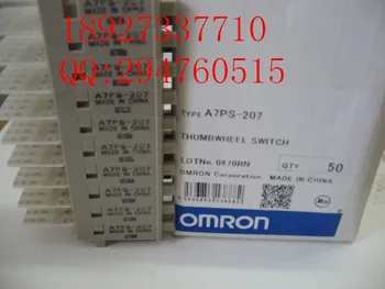 

[ZOB] Supply of new original - - DIP switch A7PS-207 factory outlets --10PCS/LOT