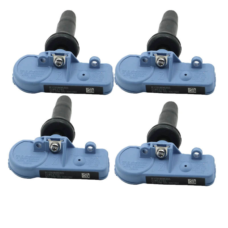 TPMS для Opel Mokka Antara GMC Chevy Cadillac Buick новый бренд датчик давления в шинах 22853740 433 МГц 13581561