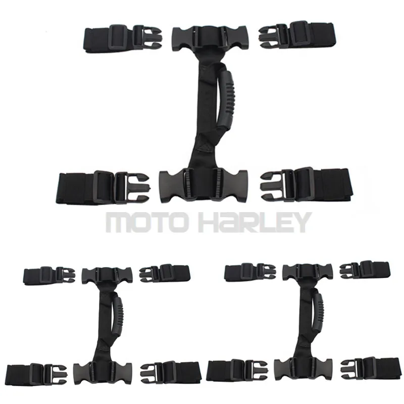 

Side handle handle for aluminum alloy side box for BMW R1200GS LC ADV ADVENTURE F700GS F800GS ADV KTM 1290 ADV MT 09 Universal