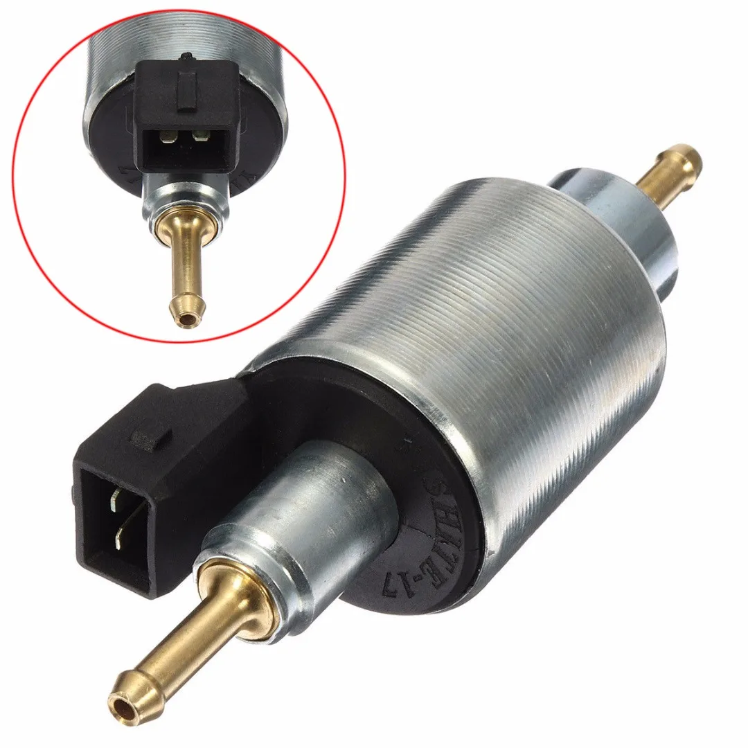 

1pcs 12V Car Electric Diesel Oil Fuel Air Parking Heater Pump 1kw-5KW Universal 10A For Webasto Eberspacher Heaters