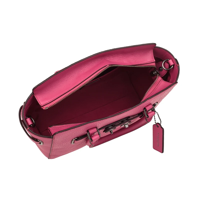 Coach F55665 Carryall кожаная сумка/сумка через плечо|Сумки с ручками| |