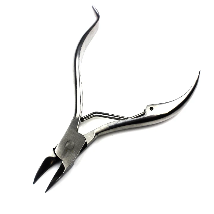 Ногтей cliper alicate de Unha cortador купе Ongle Книги по искусству резак Ножницы щипчики ingromn