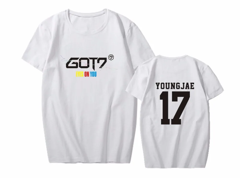 GOT7 Eyes on you T-Shirts