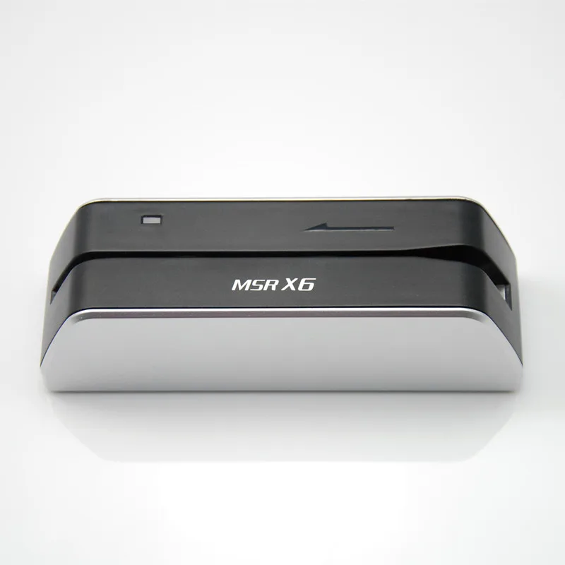 MSR X6 USB писатель чтения карт совместимы с msr206U msr605 msrx6 MSR X6BT bluetooth