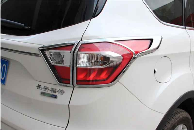 Accessories Fit For Ford Kuga / Escape 2017 2018 ABS Rear Accessories Fit For Ford Kuga / Escape 2017 2018 ABS Rear