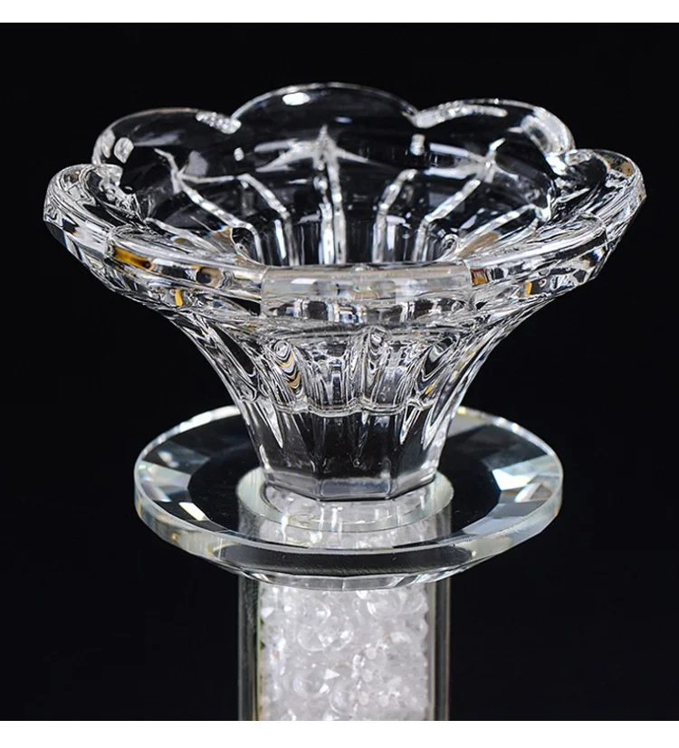 crystal candle holder 04