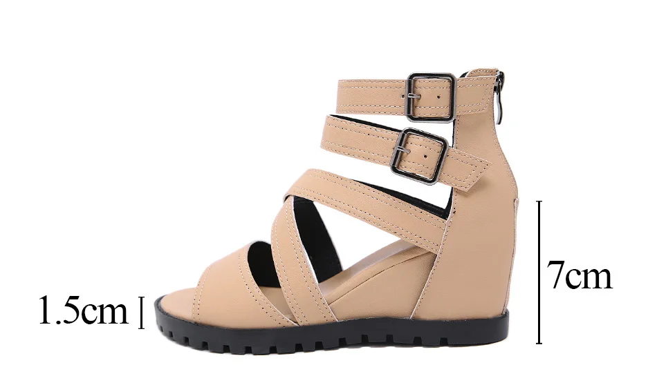 wedges