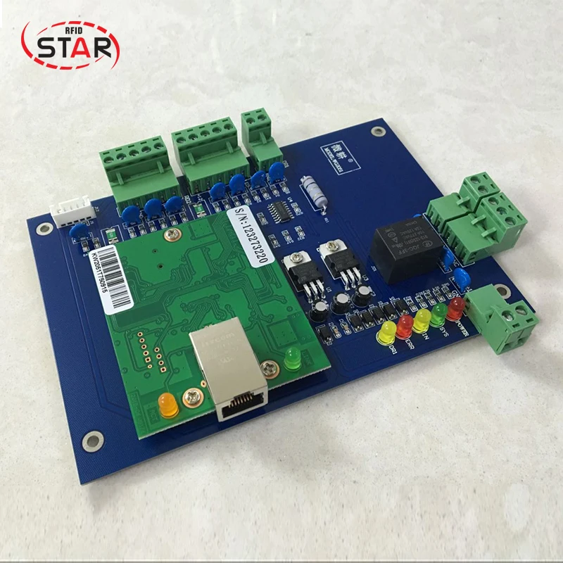 

smart TCP/IP One Door Network Access Controller ST-T01