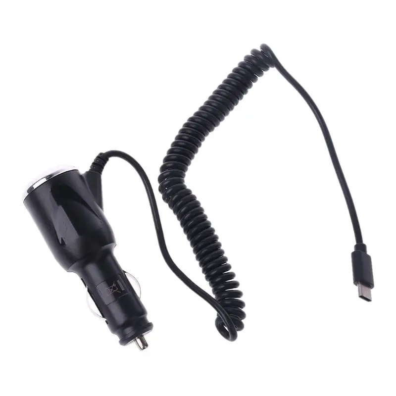 

New 1 Pc Hot Type-C USB3.1 Charger Adapter Coiled Cable For OnePlus 2 Nexus 6P/5X Macbook