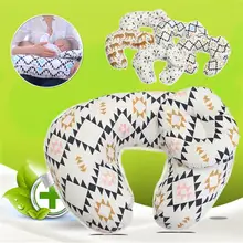 

Baby Pillow Baby Room Decoration Feeding Nursing Multi-functional Infant Removable Cover Maternity Breast Cushion Animal Pattern