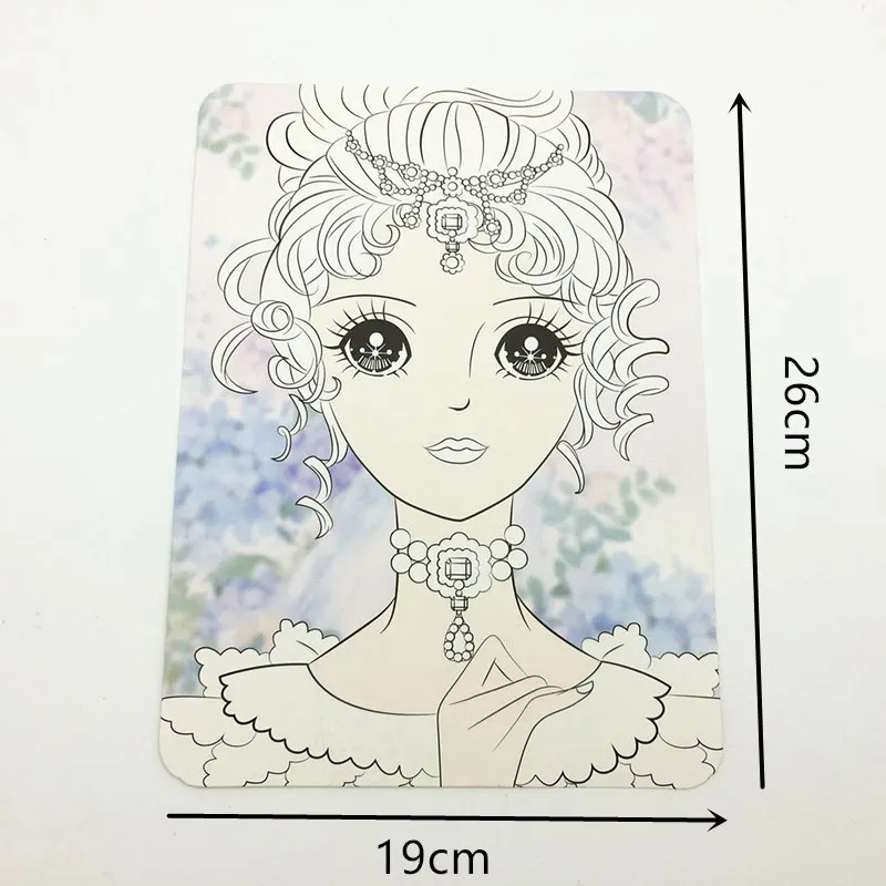 Happyxuan макияж дети принцесса сделай сам игрушки для рисования ремесло
