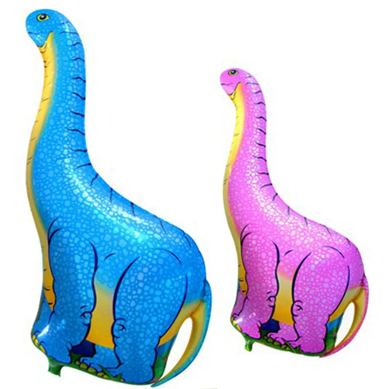 96x68cm dinosaur balloon animal shaped balloons toys wholesaole ballons