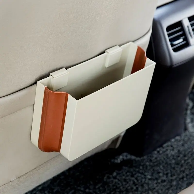 

Mini Vehicle Auto Car Garbage Dust Case Holder Box Bin Trash Rubbish Can For Kia Rio K2 Buick For Citroen C4 C5 C3 xsara picasso