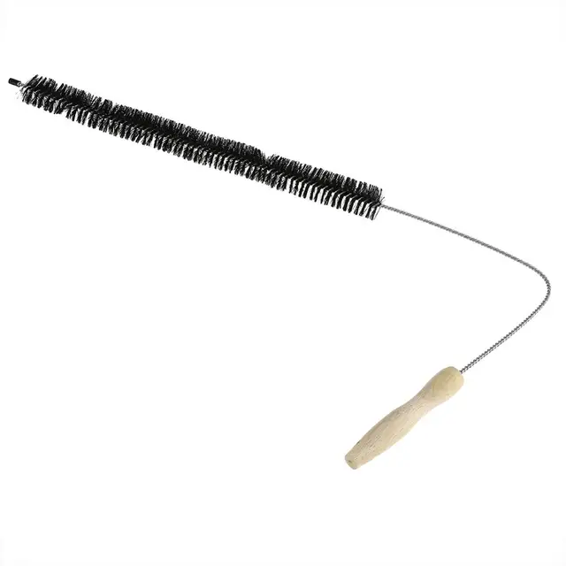 Clothes Dryer Vent Brush Long Flexible Rod Cleaning Tool for Clothes