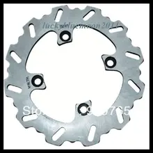 Rear Brake Disc Rotors KAWASAKI ZX12R NINJA 1200 GPX 750 R 1987 ZEPHYR 750 1991 ZX6R