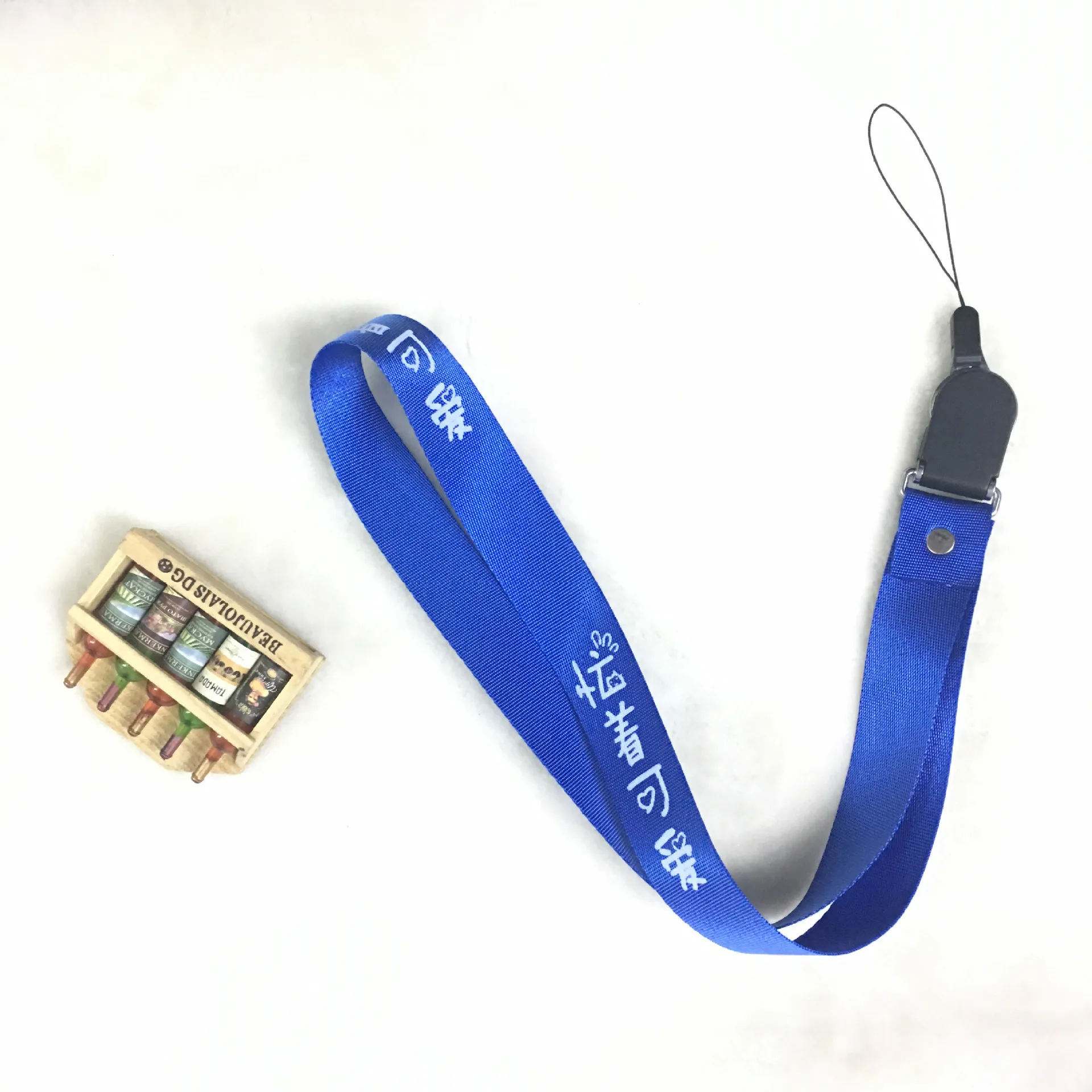الحبل مفاتيح التعادل حزام مفتاح ID بطاقة رياضة المحمول لفون شياو مي حزام USB شارة حامل DIY جراب هاتف الحبل