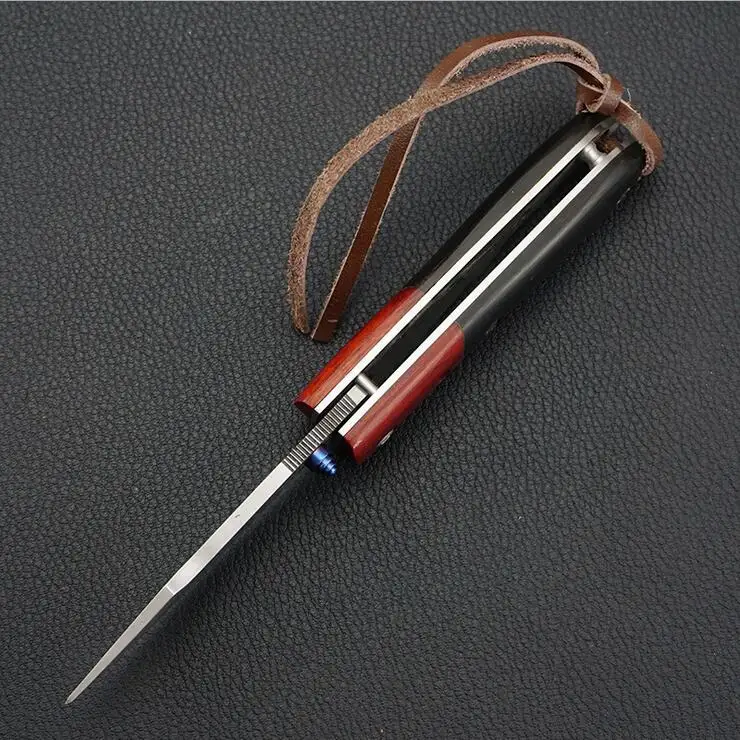 folding knife