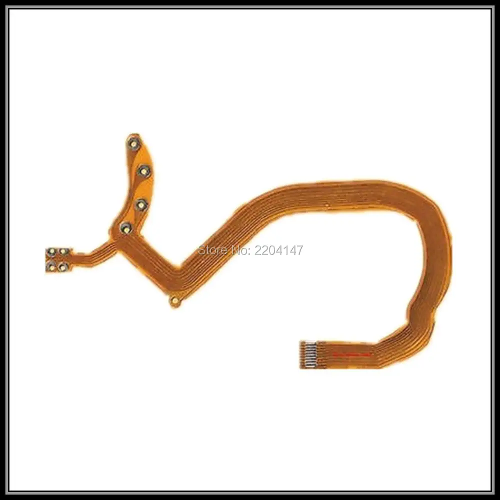 Super Good Quality Lens Aperture Flex Cable For Canon 2890 Mm Repair