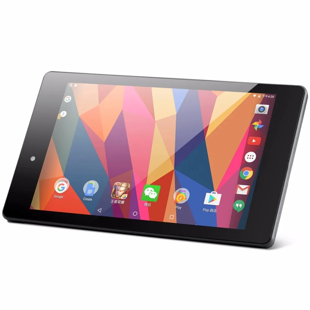  Pipo N8 80 zoll Android Tablet PC 2GB RAM 16GB ROM Android 7.0 MTK8163A Cortex A53 Quad Core Tablet