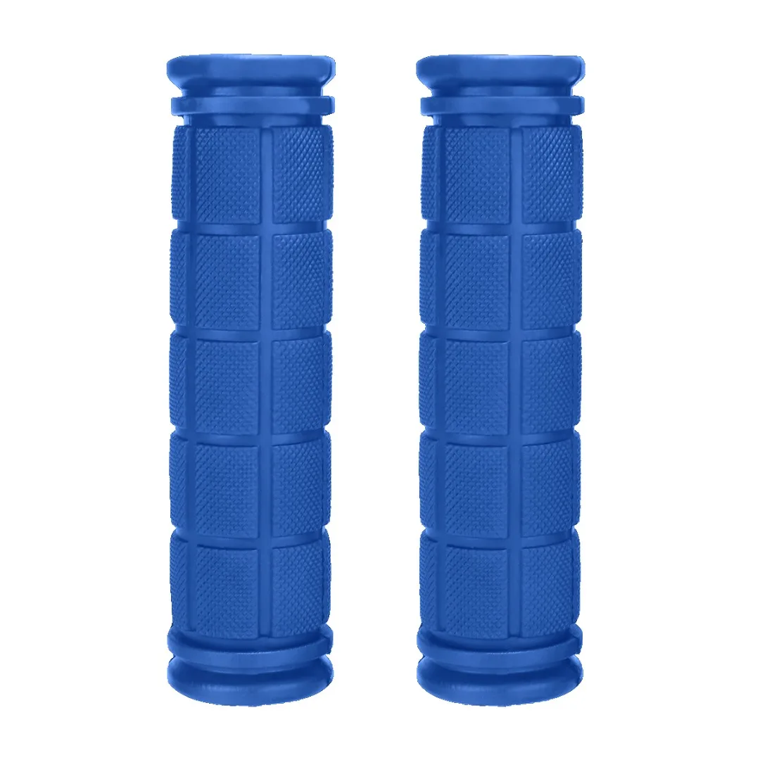 Anti-Slip Universal Soft Rubber 22mm Hand Grips For Honda For Kawasaki Pit Dirt Bike Motorcycle Scooter