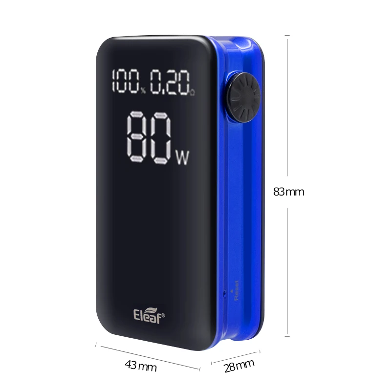 Eleaf iStick NOWOS mod -2