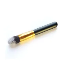 Women Brush Cosmetic Nose Face Base Powder Eye Shadow Makeup Tool TF