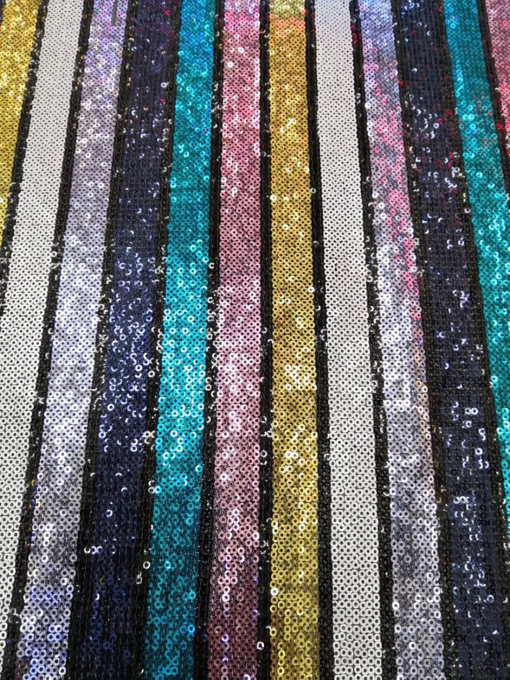 

French sequins Lace Fabric 2019 Latest African Lace Fabric With Embroidery Mesh Tulle Lace Fabric High quality Nigerian