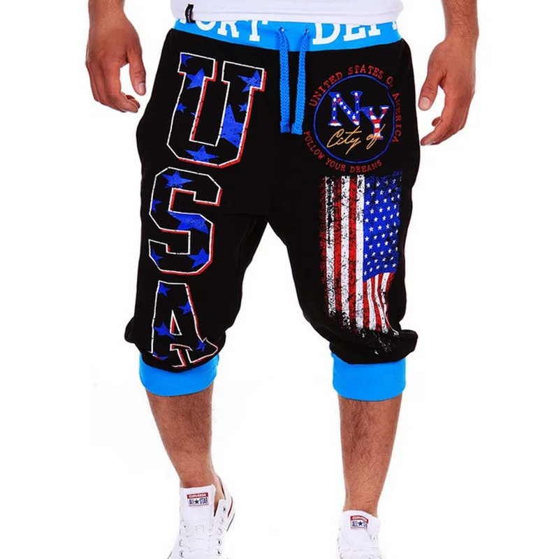 Быстрая продажа летние шорты американские шорты|american flag shorts|shorts printedshorts shorts |