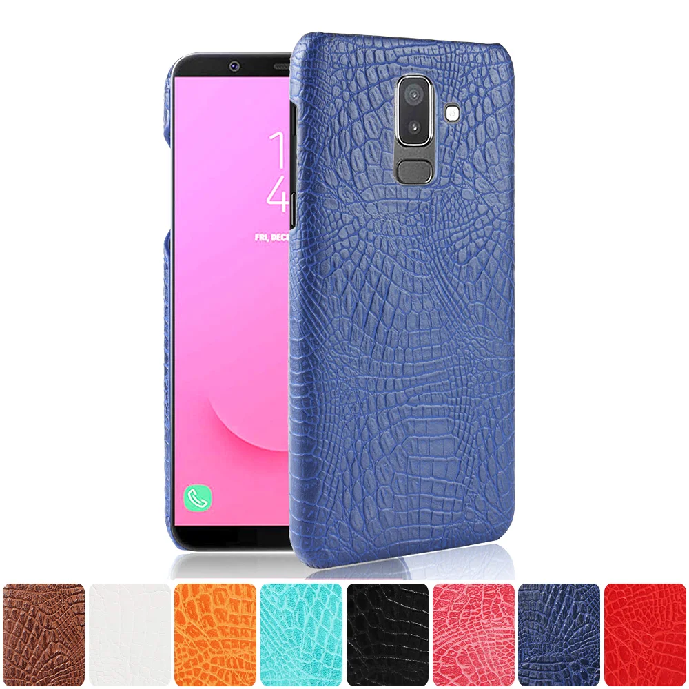 Задний Чехол для Samsung Galaxy J8 2018 J810 SM J810F/DS чехол телефона J 8 J810G/DS жесткий