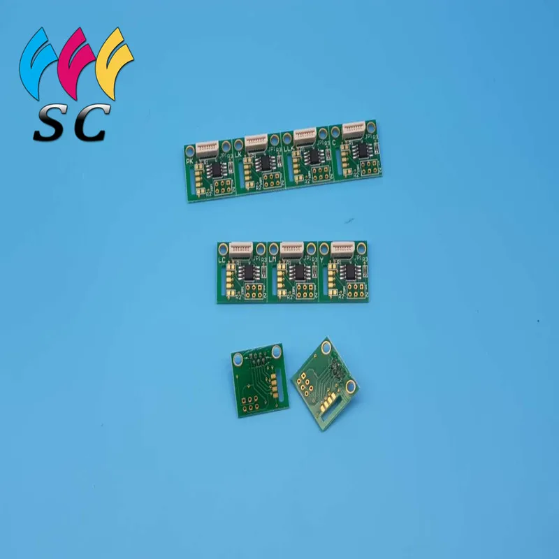 Фотообои для принтера Epson Stylus Pro 3800 3880 3890 3885 9 цветов | Компьютеры и офис