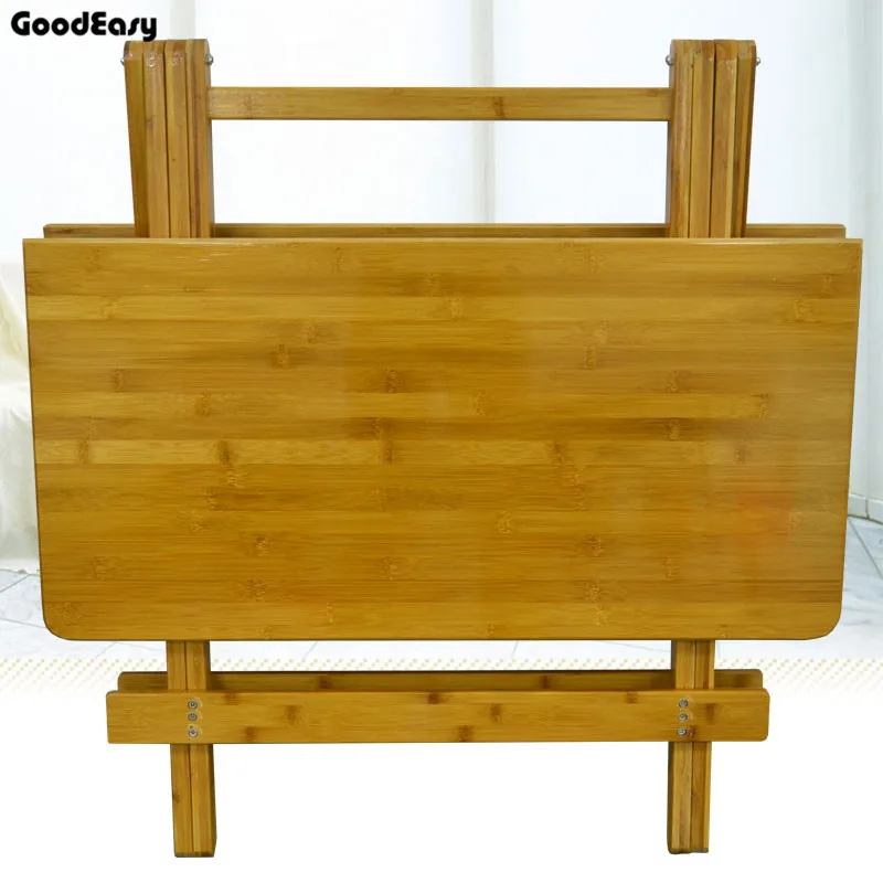  78.5cm Bamboo Mini Foldable Poker Mahjong Table Chess Table Board Game Mahjong Games Home Games Hou