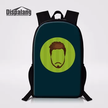 

Dispalang Hairstyle Kids Schoolbag Primary Student Bookbag School Book Bag Preppy Style Backpack Girls Women Travel Rucksack