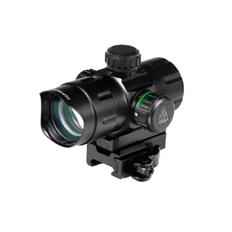 

Optics tactical compact SCP-DS 3039W red dot riflescope