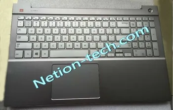 

Free shipping Original Laptop keyboard with frame for Samsung NP880Z5E 870Z5E 770Z5E 780Z5E NP670Z5 NP670Z5E keyboard US