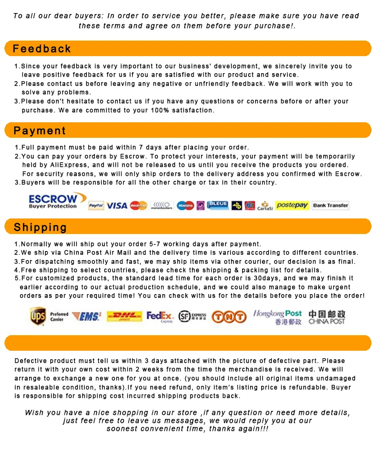 è´­ä¹°æ¡æ¬¾