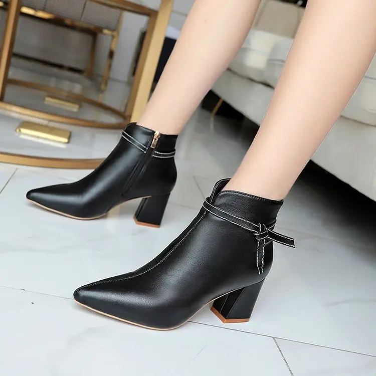 booties fall 2019