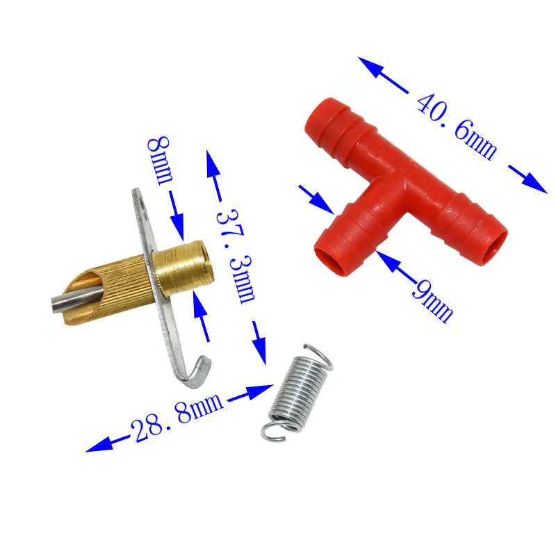 5 шт. медные соски для питья кроликов, куриц, перепелиных птиц и других животных, аксессуары для питьевой воды, оборудование